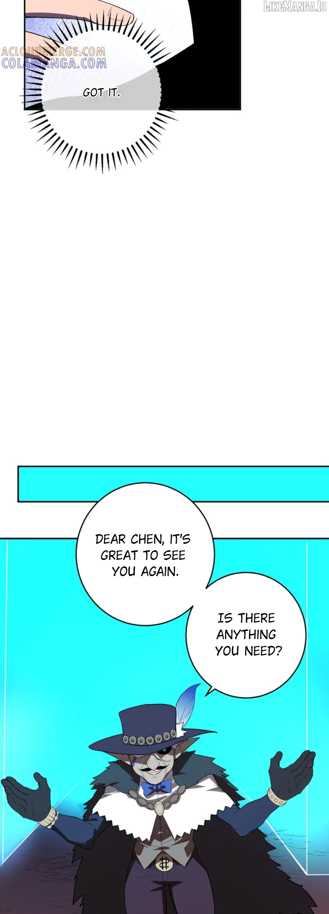 Doomsday for All: Me, Virus Monarch Chapter 83 - page 35